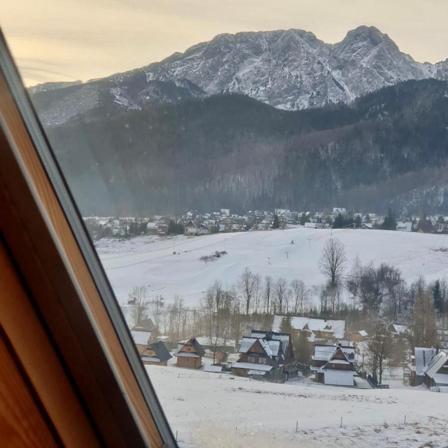 Giewont View Apartament -Top Floor Z Widokiem Na Giewont Koscielisko Ngoại thất bức ảnh